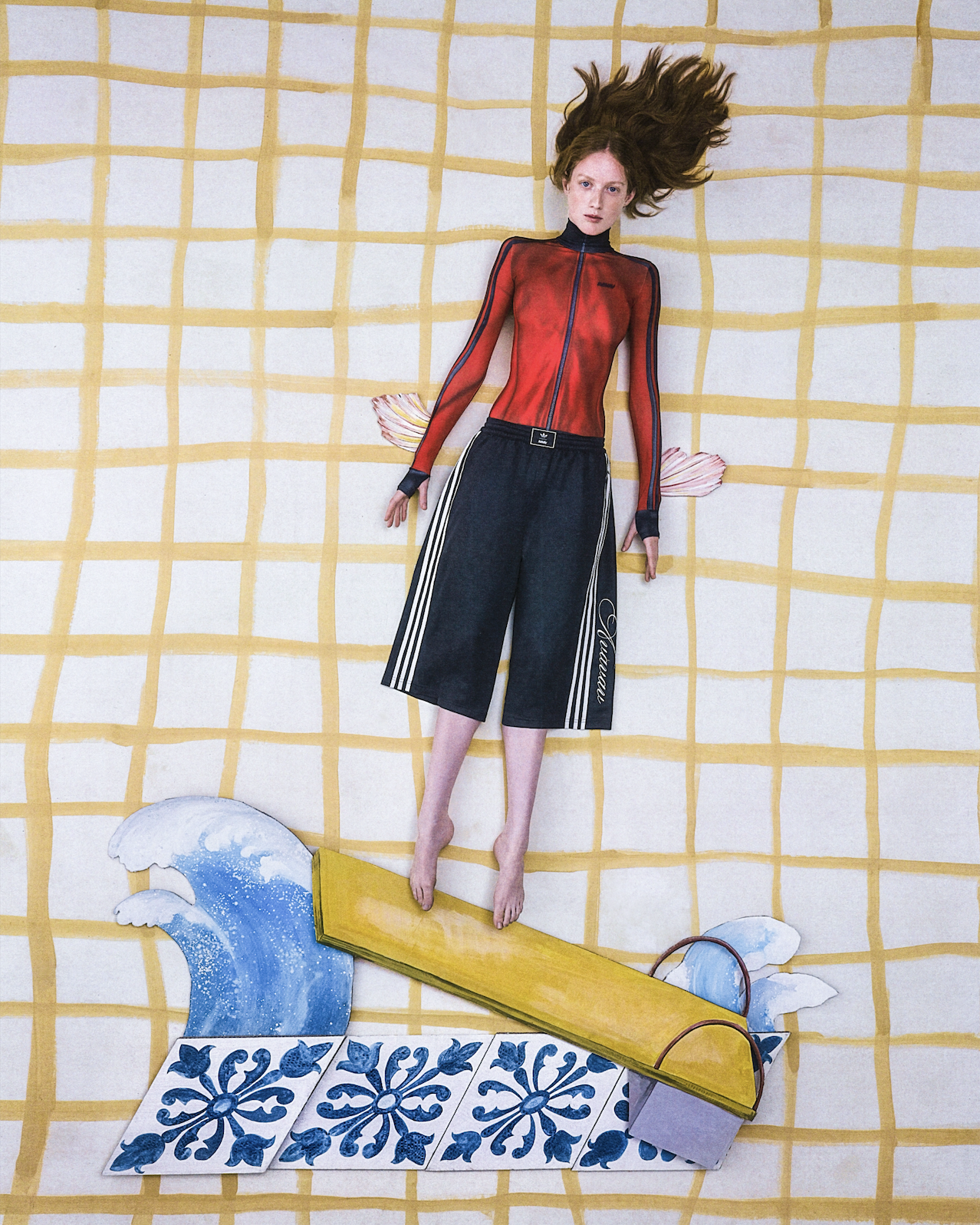 Beate Skonare Karlsson of AVAVAV on The Brand's Latest Adidas